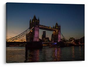 Tablou - Tower bridge (70x50 cm)