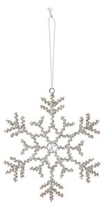 Ornament de Crăciun din metal Joseline – Bloomingville