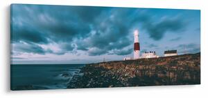 Tablou cu far (120x50 cm)