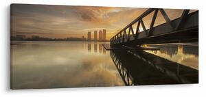 Tablou cu dig (120x50 cm)