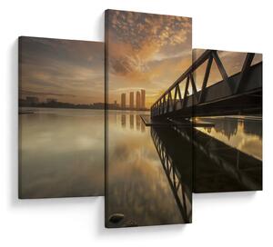 Tablou cu dig (90x60 cm)