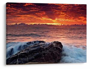 Tablou cu mare (70x50 cm)