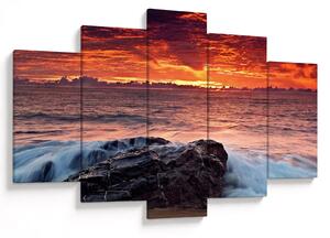 Tablou cu mare (150x105 cm)