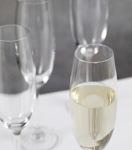 Pahare pentru vin spumant în set de 4 buc. 237 ml Julie - Mikasa