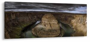 Tablou cu canion (120x50 cm)