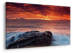 Tablou cu mare (90x60 cm)