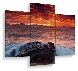 Tablou cu mare (90x60 cm)