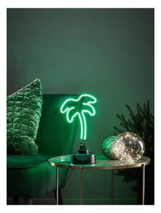 Decorațiune pentru masă cu LED Markslöjd Palm Tree