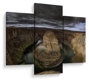 Tablou cu canion (90x60 cm)