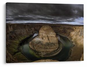 Tablou cu canion (70x50 cm)