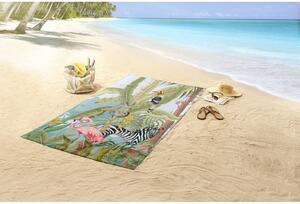 Prosop de plajă 75x150 cm – Good Morning