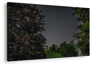 Tablou cu cerul nocturn (90x60 cm)