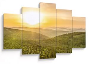 Tablou panoramatic (150x105 cm)