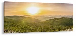 Tablou panoramatic (120x50 cm)