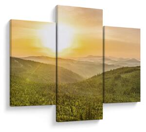 Tablou panoramatic (90x60 cm)