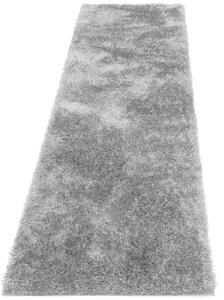 Covor Hochflor-Läufer Malin gri, 90/250 cm