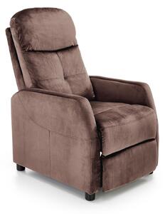Fotoliu recliner Houston 992, Tapiterie, 103x64x84cm, 24 kg