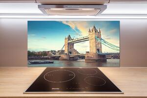 Sticlă pentru bucătărie Tower Bridge din Londra