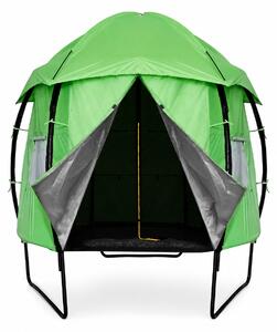 Aga Stan pentru trambulină EXCLUSIVE 180 cm (6 ft) Verde deschis