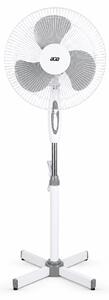 Ventilator de uz casnic Aga 43 cm Alb