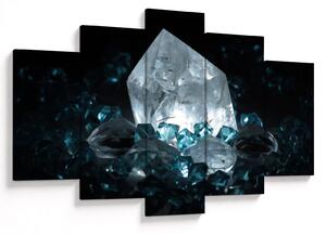 Tablou cu cristal (150x105 cm)