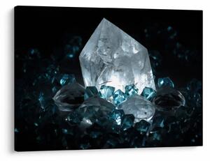 Tablou cu cristal (70x50 cm)