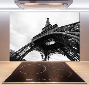 Sticlă pentru bucătărie Turnul Eiffel din Paris
