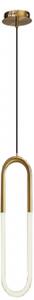 Pendul modern led 12W 955LARA1230CO Elmark