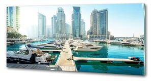 Panou sticla securizata bucatarie Marina in Dubai