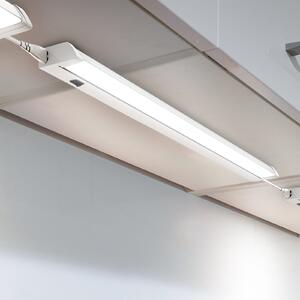 B.K. Licht Lampă LED pentru dulap inferior Hike, albă, L 54,7 cm, 4.000 K, Alb, Bucătărie