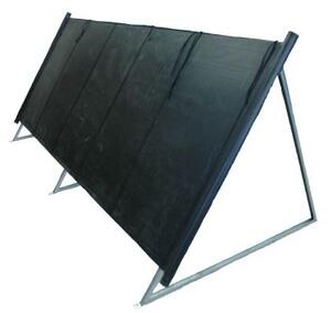 Încălzitor solar pentru piscină Avenberg EKO 5,4 m²