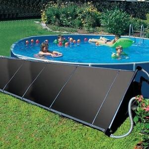 Încălzitor solar pentru piscină Avenberg EKO 5,4 m²