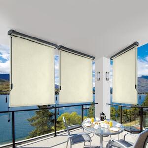 Marchiză verticală Avenberg TACOMA, lățime 140 cm - Bej
