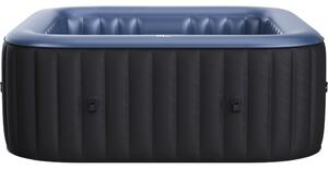 Minipiscina SPA gonflabil mSPA Comfort Tekapo, patrata, 6 locuri