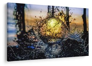 Tablou cu apa (90x60 cm)
