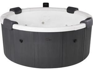 Minipiscina SPA cu pereti rigizi mSPA Denver, rotunda, 6 locuri