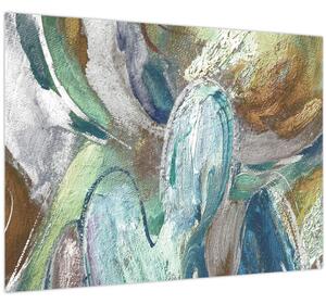 Tablou - Pictura figura abstractă (70x50 cm)