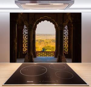 Panou sticlă bucătărie Agra Fort India