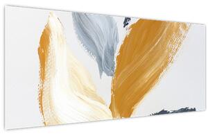 Tablou - Pictură minimalistă (120x50 cm)