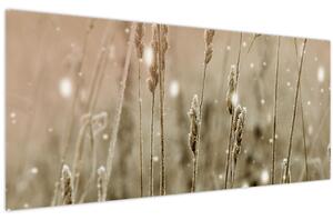 Tablou - Pajiște armonioasă (120x50 cm)