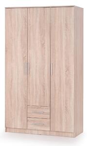 Dulap Cirveso 113Stejar Sonoma, 21x12x5cm, Uși dulapUși dulap: Cu balamale