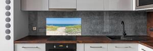 Panou perete bucătărie dune de coastă