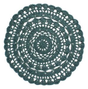 Suport pentru farfurii din amestec de bumbac ø 35 cm Crochet – Rex London