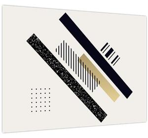 Tablou - Forme geometrice N⁰5 (70x50 cm)