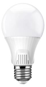 Bec LED cu senzor E27/9W/230V 6500K