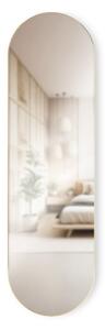 Oglindă de perete/de podea 46x157 cm Hubba – Umbra