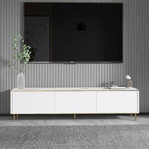 Imaj - Marble, White