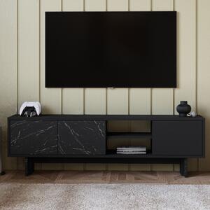 Ravello - Black, Marble