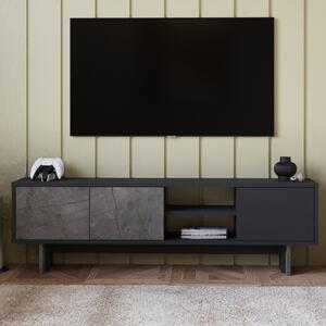 Ravello - Marble, Anthracite