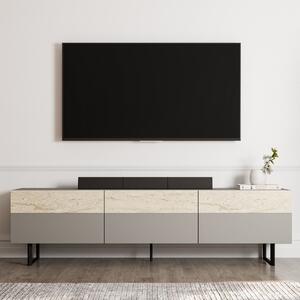 Sign - Grey, Travertine